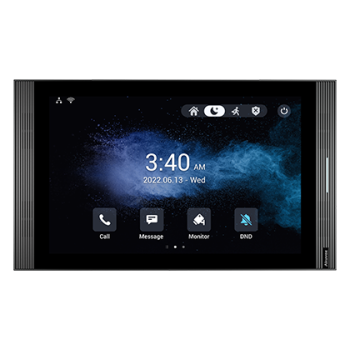 AKUVOX AK-S567 – Premium Εσωτερική Οθόνη Θυροτηλεόρασης IP 10.1” Android 12