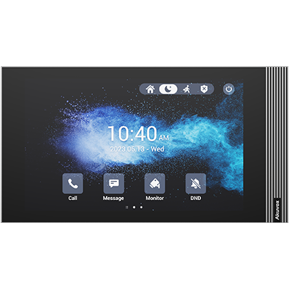 AKUVOX AK-S562 – Εσωτερική Οθόνη Θυροτηλεόρασης IP 7"