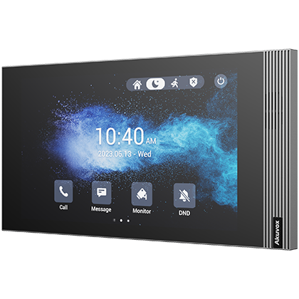 AKUVOX AK-S562 – Εσωτερική Οθόνη Θυροτηλεόρασης IP 7"