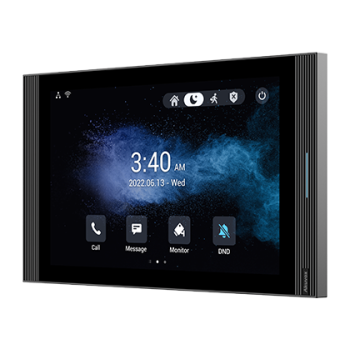 AKUVOX AK-S567 – Premium Εσωτερική Οθόνη Θυροτηλεόρασης IP 10.1” Android 12