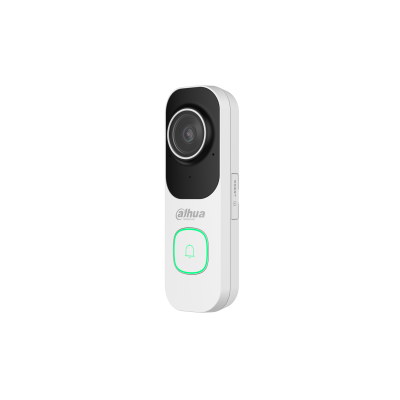 DAHUA DB41A Έξυπνο Wi-Fi Video Doorbell 4MP με Two-Way Audio