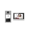 HIKVISION DS-KIS604-S(C) Kit Θυροτηλεόρασης IP με Οθόνη 7” & PoE