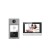 HIKVISION DS-KIS604-S(C) Kit Θυροτηλεόρασης IP με Οθόνη 7” & PoE