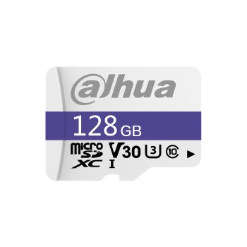 DAHUA DH-TF-C100/128GB Micro SD Card – Κάρτα Μνήμης 128GB για Κάμερες Ασφαλείας