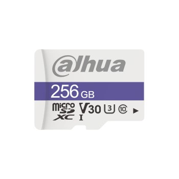 DAHUA DH-TF-C100/256GB Micro SD Card – Κάρτα Μνήμης 256GB για Κάμερες Ασφαλείας