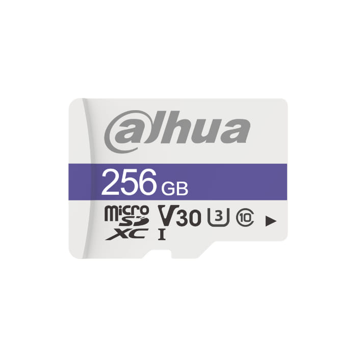 DAHUA DH-TF-C100/256GB Micro SD Card – Κάρτα Μνήμης 256GB για Κάμερες Ασφαλείας
