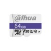 DAHUA DH-TF-C100/64GB Micro SD Card – Κάρτα Μνήμης 64GB για Κάμερες Ασφαλείας