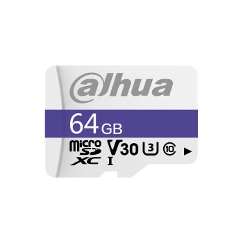 DAHUA DH-TF-C100/64GB Micro SD Card – Κάρτα Μνήμης 64GB για Κάμερες Ασφαλείας