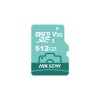 HIKSEMI HS-TF-D3 512GB NEO LUX – Κάρτα Μνήμης microSDXC Class 10 UHS-I U3 V30