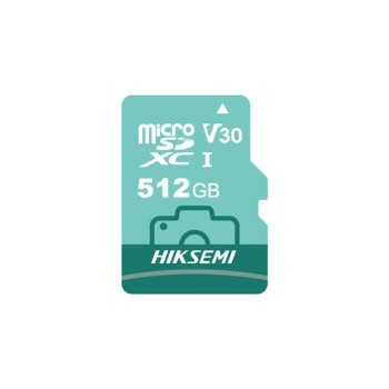 HIKSEMI HS-TF-D3 512GB NEO LUX – Κάρτα Μνήμης microSDXC Class 10 UHS-I U3 V30
