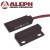ALEPH DC-1561B - Ενσύρματη Μαγνητική Επαφή  Καφέ (ΠΑΚ.10ΤΕΜ)