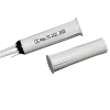 ALEPH PS-1621W Μαγνητική Επαφή Χωνευτή Λευκή (ΠΑΚ. 10 ΤΕΜ.)