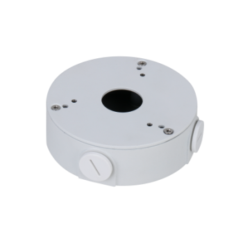 DAHUA PFA13G – Αλουμινένιο Junction Box για Επαγγελματικές Εγκαταστάσεις Καμερών