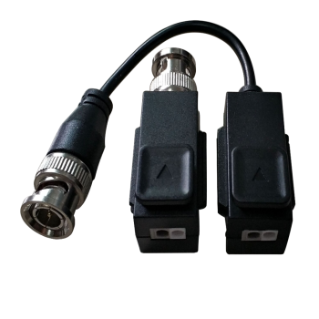 HIKVISION DS-1H18S/E(C) – Παθητικό HD Video Balun 1 Καναλιού