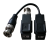 HIKVISION DS-1H18S/E(C) – Παθητικό HD Video Balun 1 Καναλιού