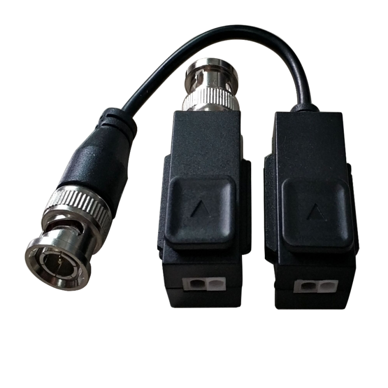 HIKVISION DS-1H18S/E(C) – Παθητικό HD Video Balun 1 Καναλιού
