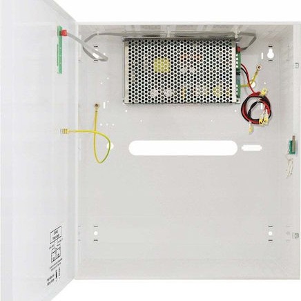 PULSAR HPSB-24V5A-C Buffer Τροφοδοτικό Αδιάλειπτης Λειτουργίας 27.6V DC 5A