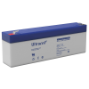 ULTRACELL UL2.4-12 Μπαταρία Μολύβδου 12V 2.4Ah