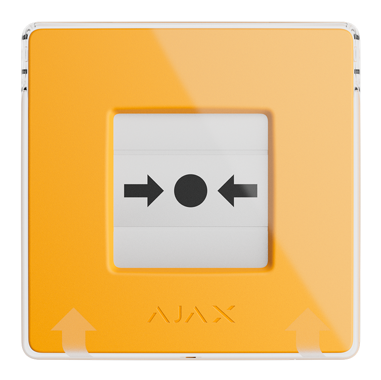 AJAX Manual Call Point Series Ασύρματα Μπουτόν Ενεργοποίησης & Αυτοματισμών