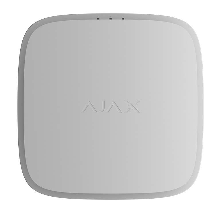 AJAX EN54 FireProtect (Smoke) Ασύρματος Ανιχνευτής Καπνού