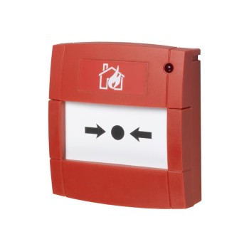 HONEYWELL M5A-RP06FF-K013-41 Διευθυνσιοδοτούμενο Μπουτόν Αναγγελίας Πυρκαγιάς με Isolator