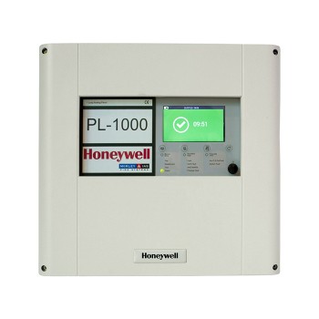 HONEYWELL PL-1000 Plus Compact Διευθυνσιοδοτούμενος Πίνακας Πυρανίχνευσης 1 Βρόχου