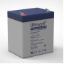 ΜΠΑΤΑΡΙΑ UL-12 4.5Ah ULTRACELL F1