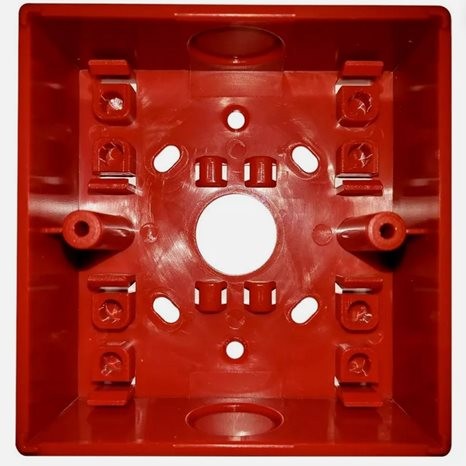 HONEYWELL M5A-RP06FF-K013-41 Διευθυνσιοδοτούμενο Μπουτόν Αναγγελίας Πυρκαγιάς με Isolator