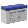 ULTRACELL Μπαταρία Μολύβδου UL- 12V 7Ah