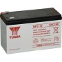 YUASA Μπαταρία Μολύβδου 12V 7Ah