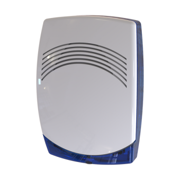 CQR SO/PICCOLO/WB/G3 - Εσωτερική Σειρήνα με Μπλέ Flash LED Grade 3