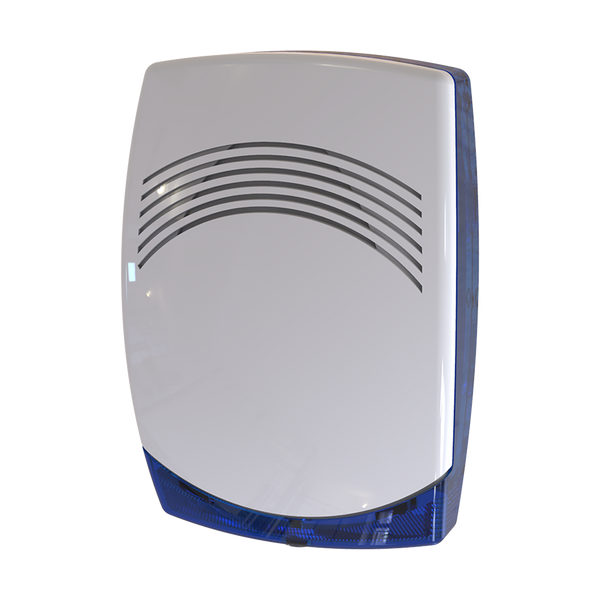 CQR SO/PICCOLO/WB/G3 - Εσωτερική Σειρήνα με Μπλέ Flash LED Grade 3