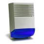 SL-650 B - Εξωτερική Αυτόνομη Σειρήνα 114dB με Μπλε Flash LED