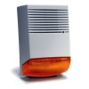 SL-650 O - Εξωτερική Αυτόνομη Σειρήνα 114dB με Πορτοκαλί Flash LED
