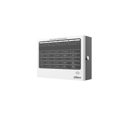 DAHUA HY-C102-4L Πίνακας Συμβατικής Πυρανίχνευσης 4 Ζωνών
