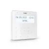 SATEL INT-KSG2R - Πληκτρολόγιο Αφής LCD με Αναγνώστη Καρτών MIFARE