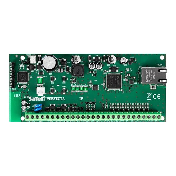 SATEL PERFECTA-IP 64 M - Κεντρική Μονάδα Συναγερμού με Θύρα Ethernet