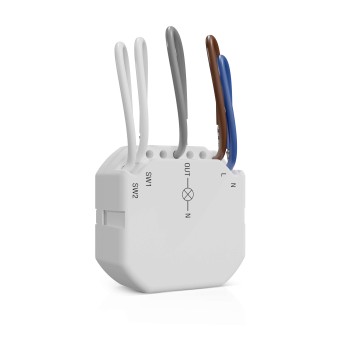 SATEL ADC-200 - Ασύρματος Ροοστάτης (Smart Dimmer) 2 Εισόδων