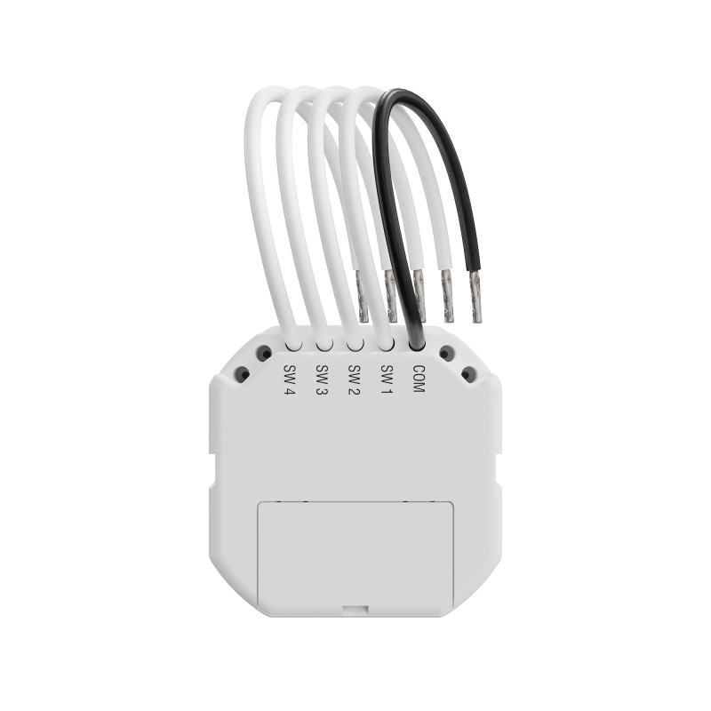 SATEL ATX-200 - Ασύρματη Μονάδα 4 Εισόδων για BE WAVE