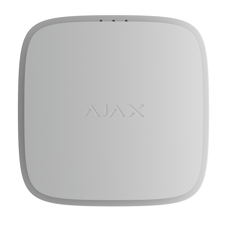 AJAX EN54 FireProtect (Smoke) Ασύρματος Ανιχνευτής Καπνού